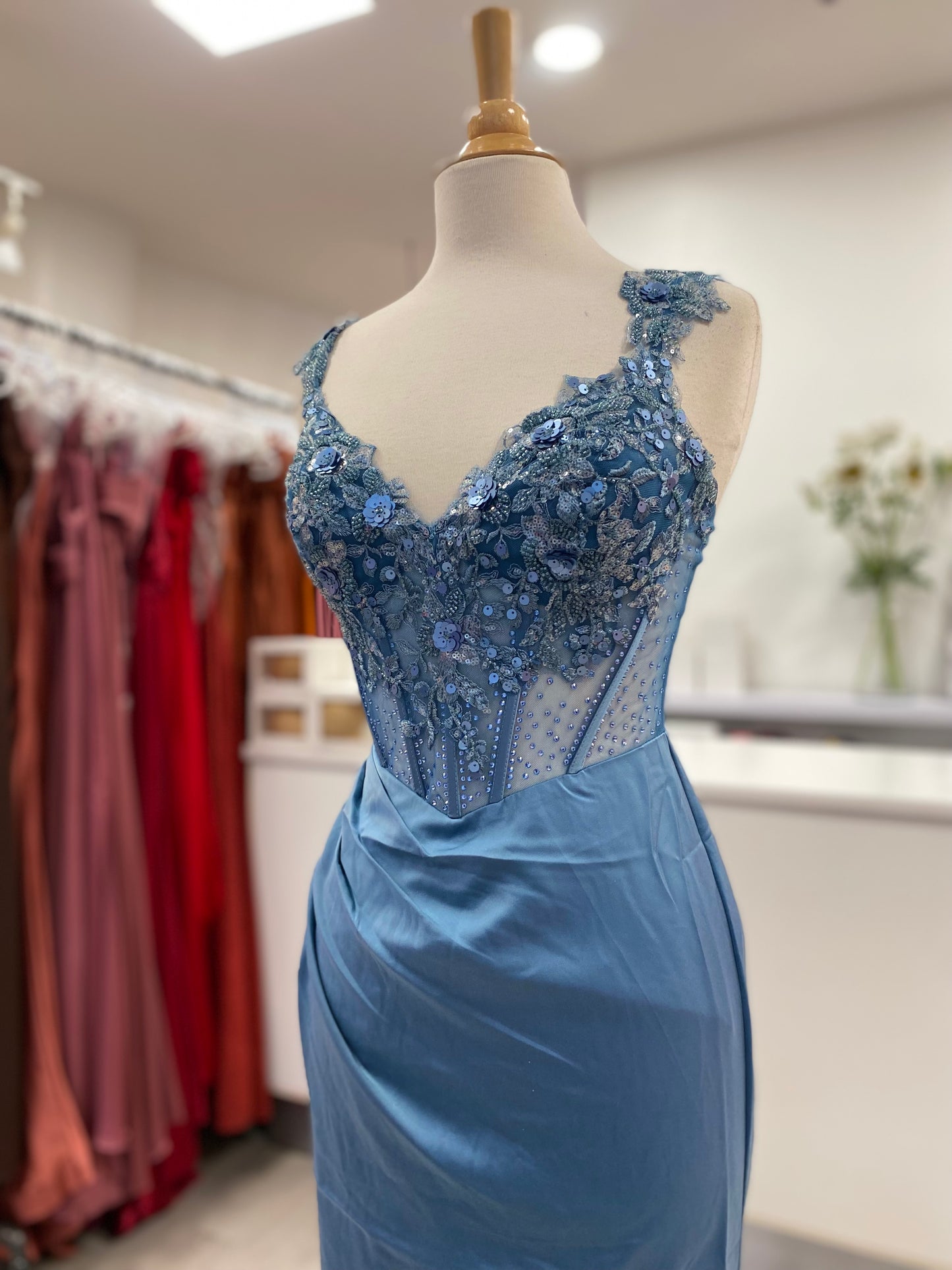 Vestido Carnation
