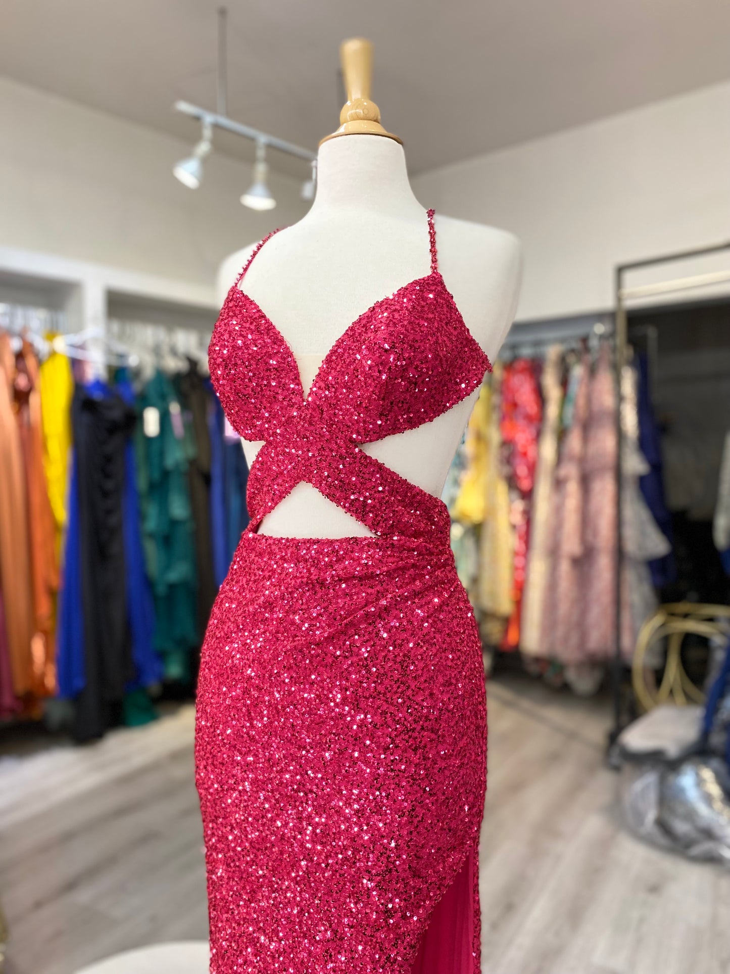 Vestido Beautiful Moon