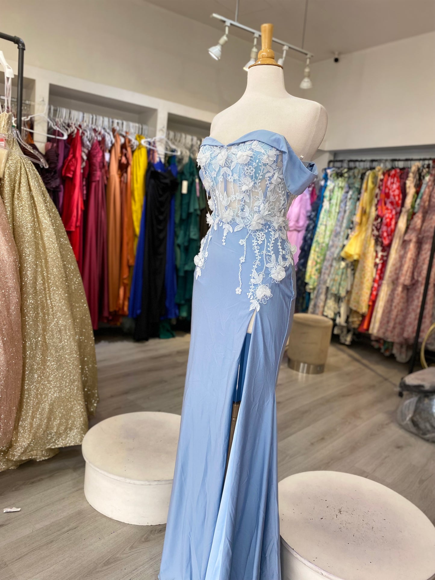 Vestido Heavenly