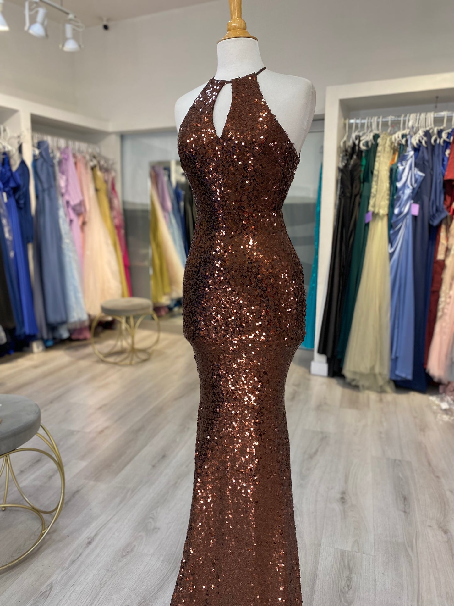 Vestido Alpenrose