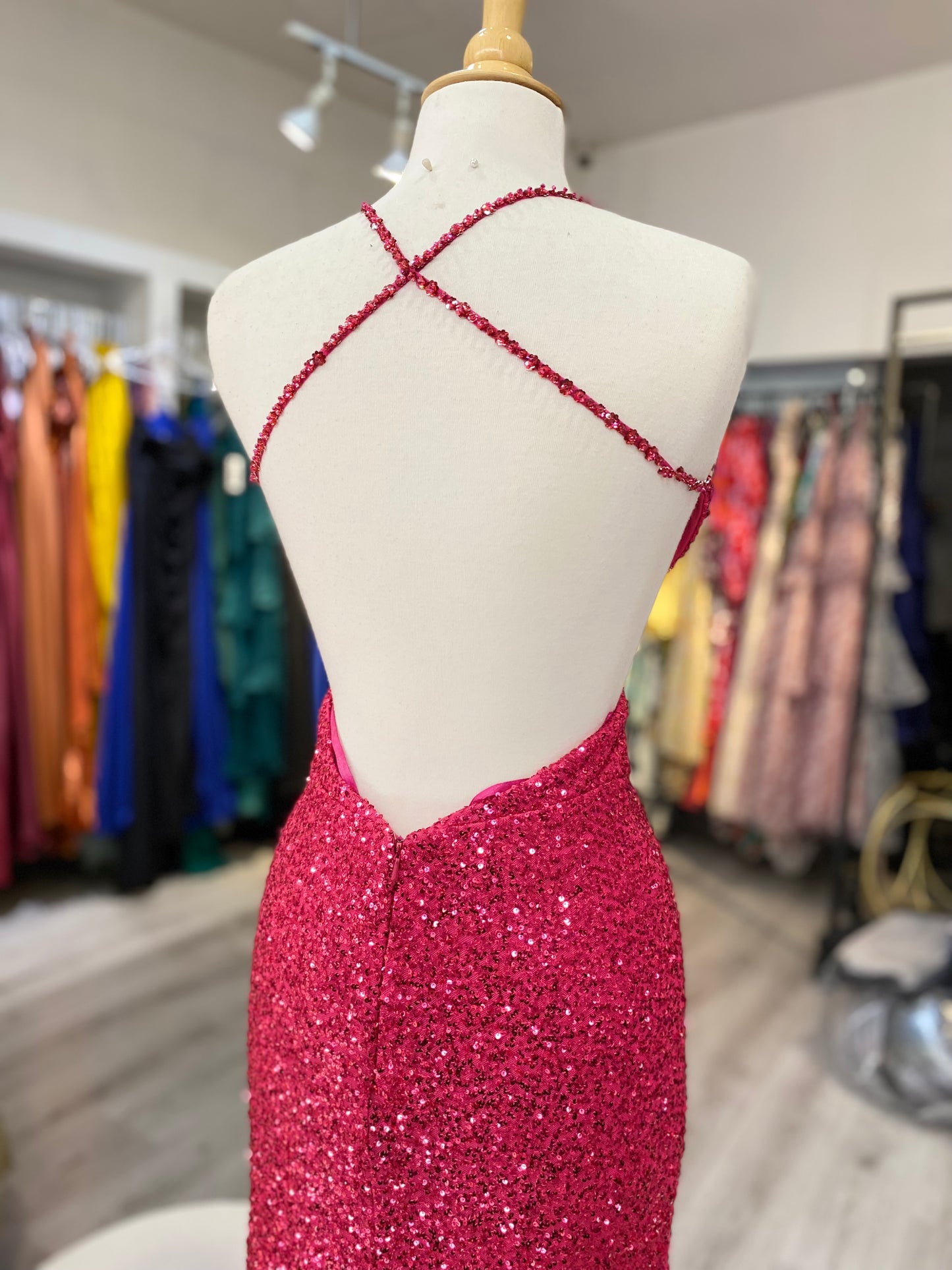 Vestido Beautiful Moon