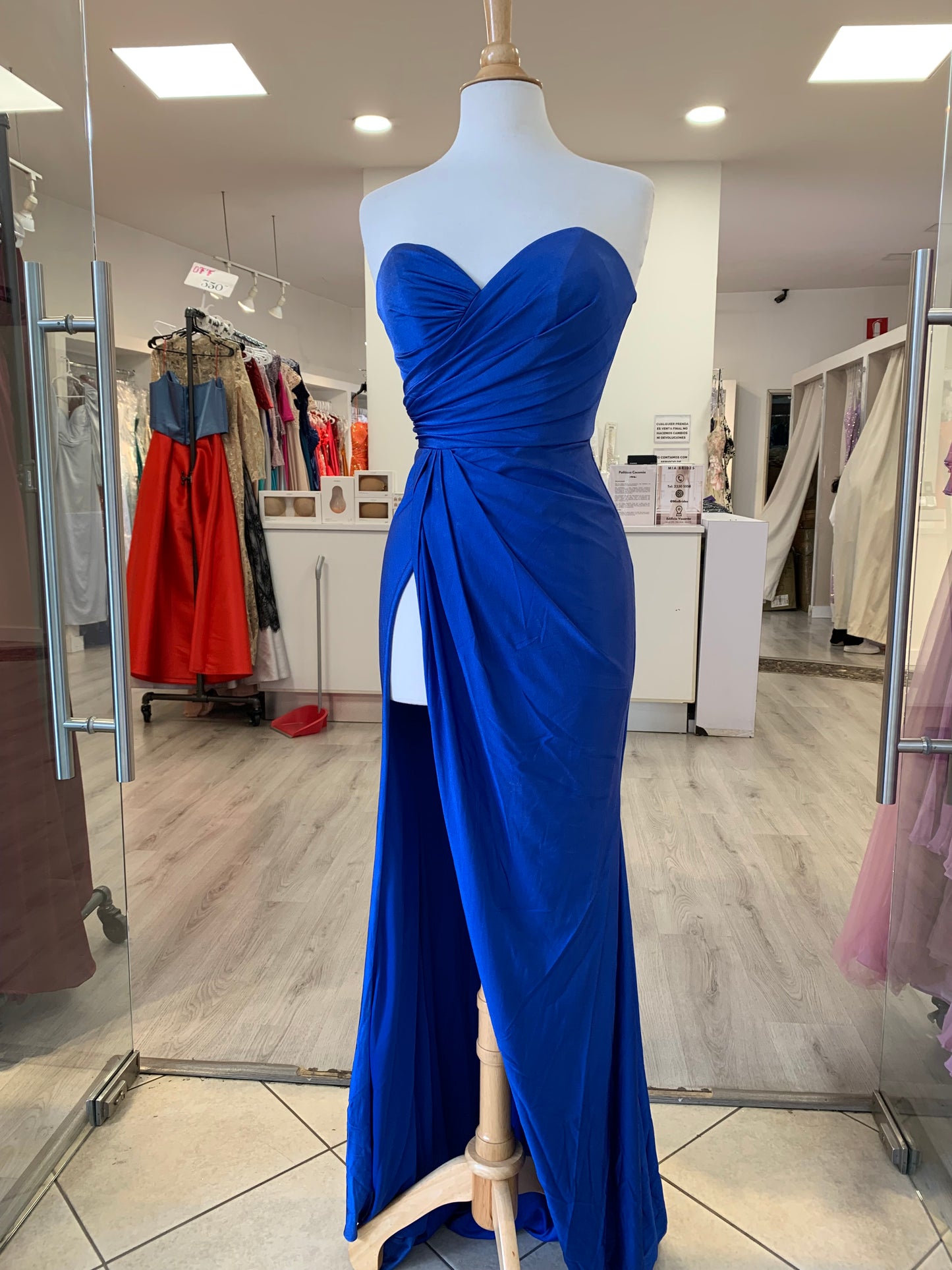 Vestido Doris