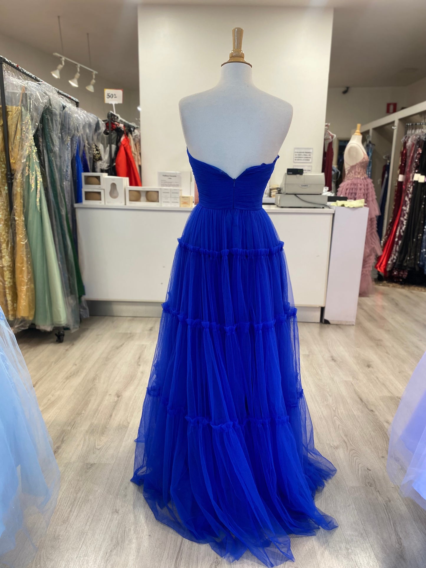 Vestido Mireira