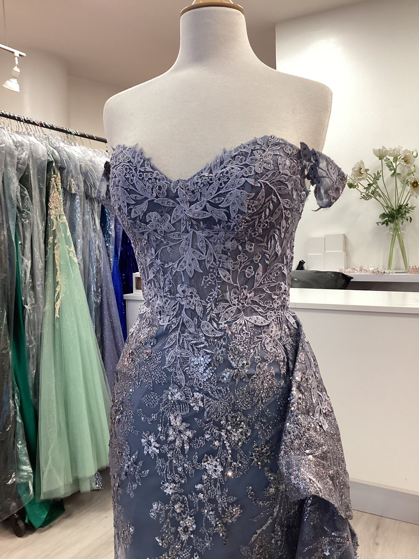 Vestido Beauty Glam