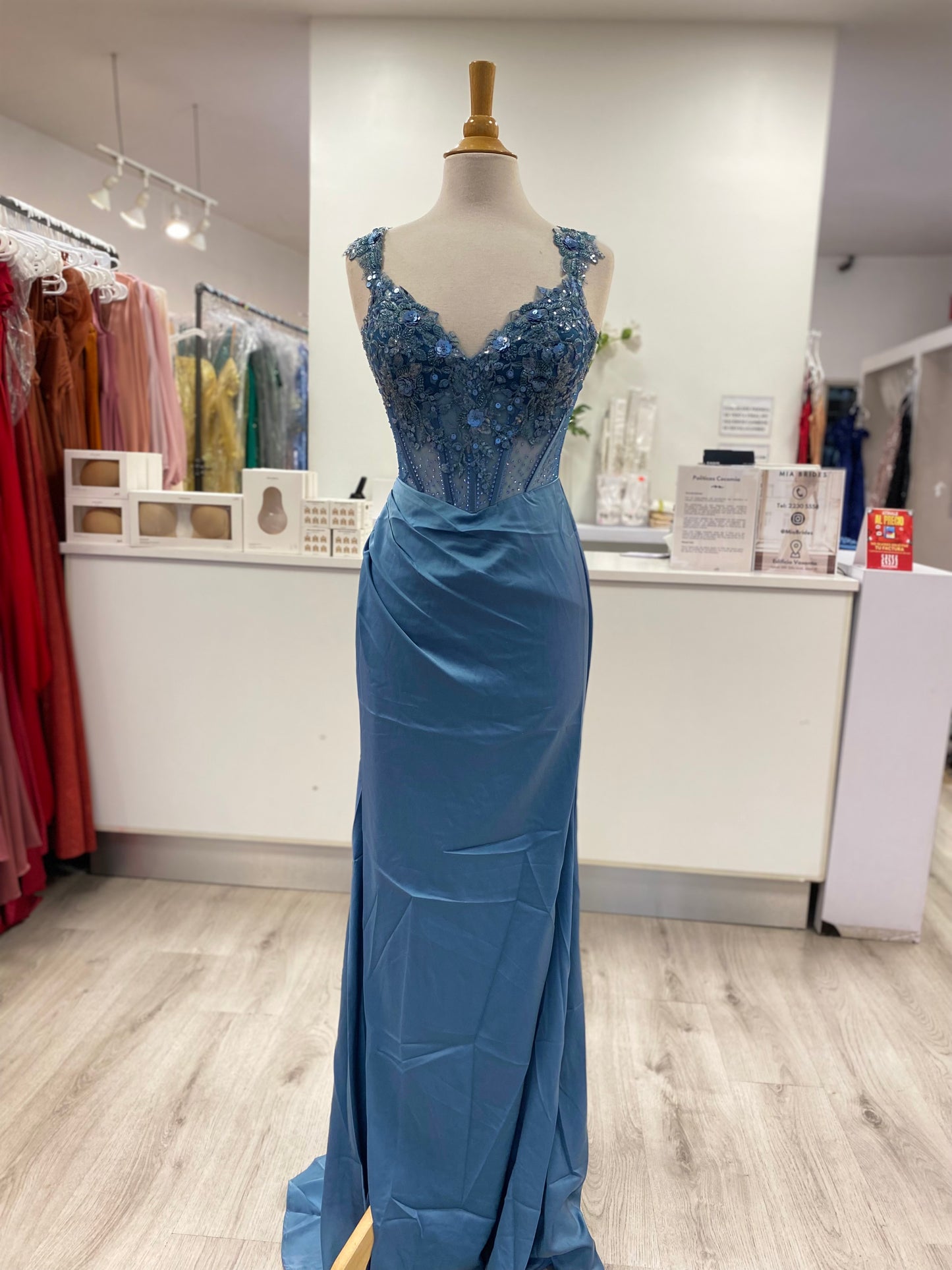 Vestido Carnation