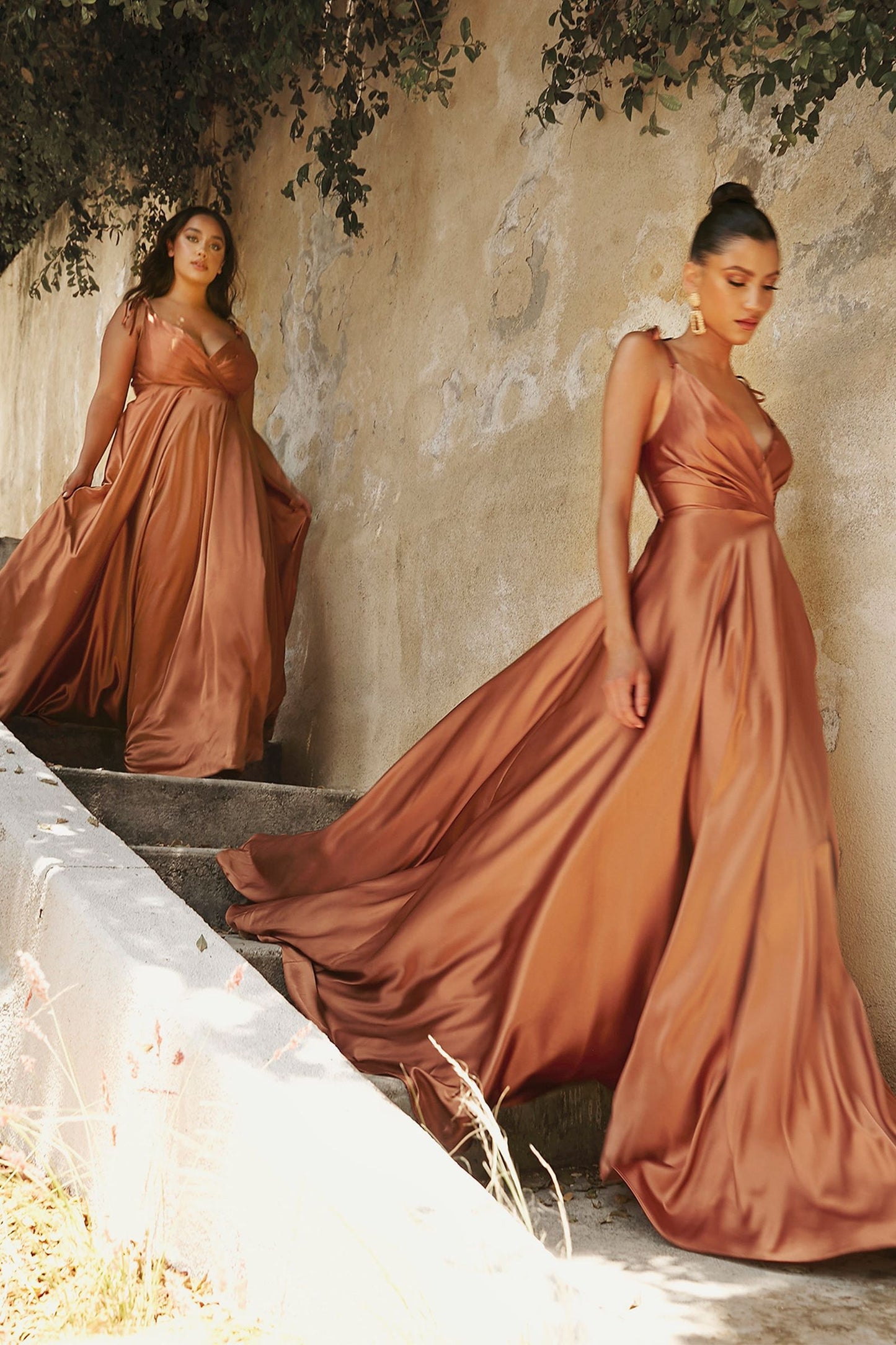 Vestido Melrose Avenue