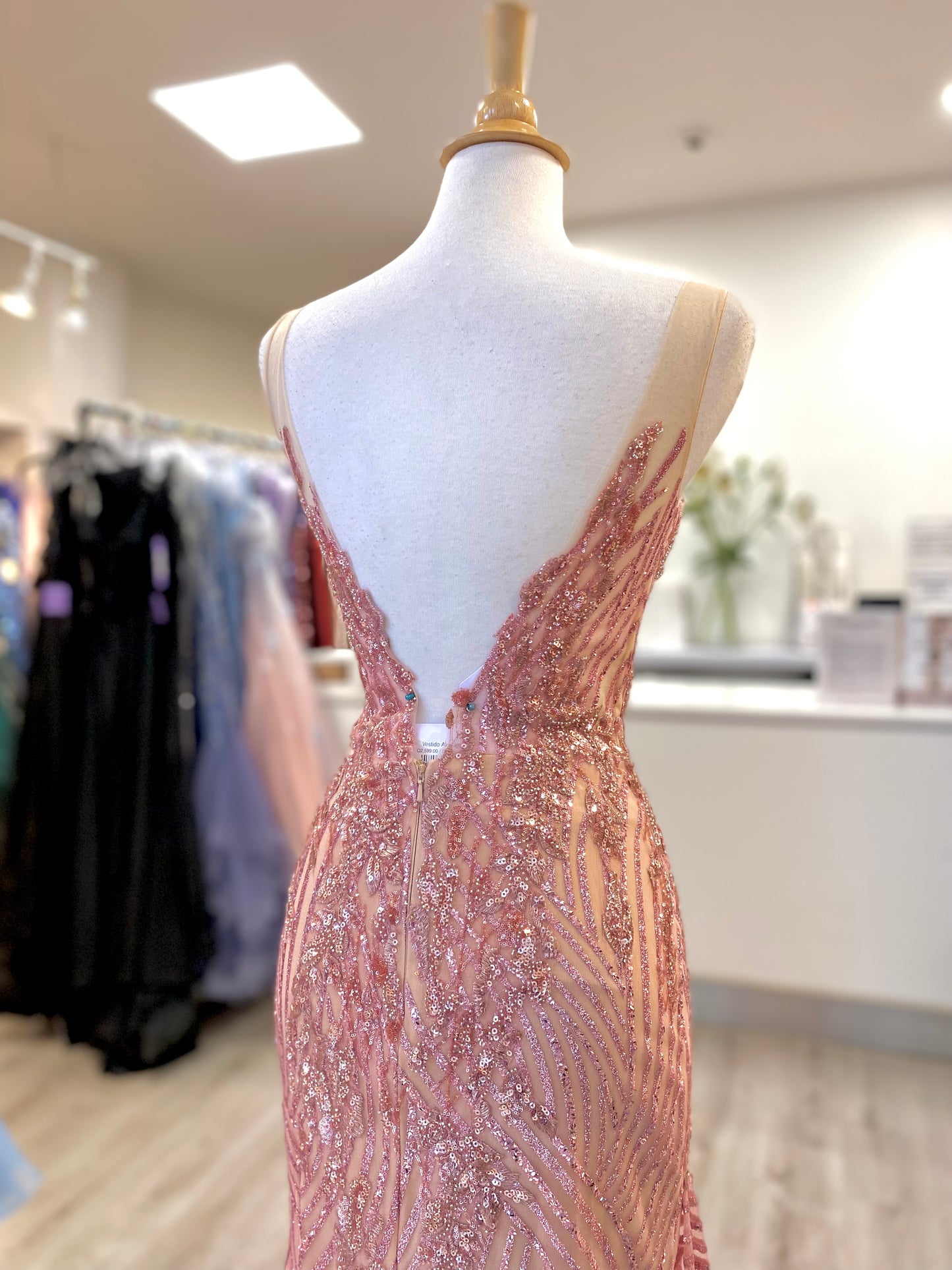 Vestido Alondra