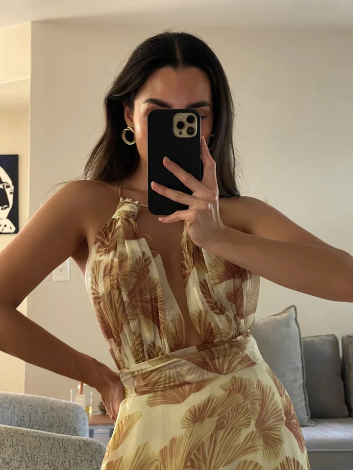Vestido Marrakesh