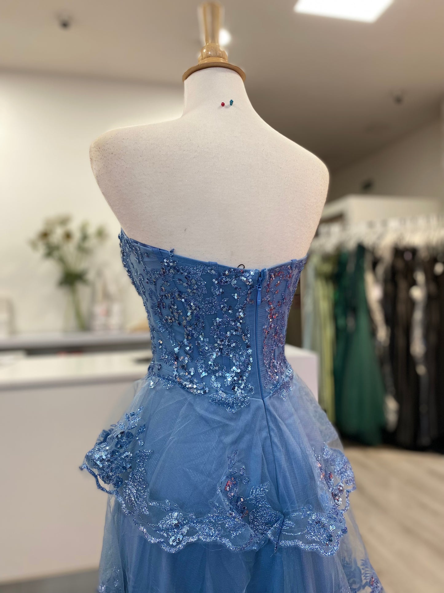 Vestido Marguerite