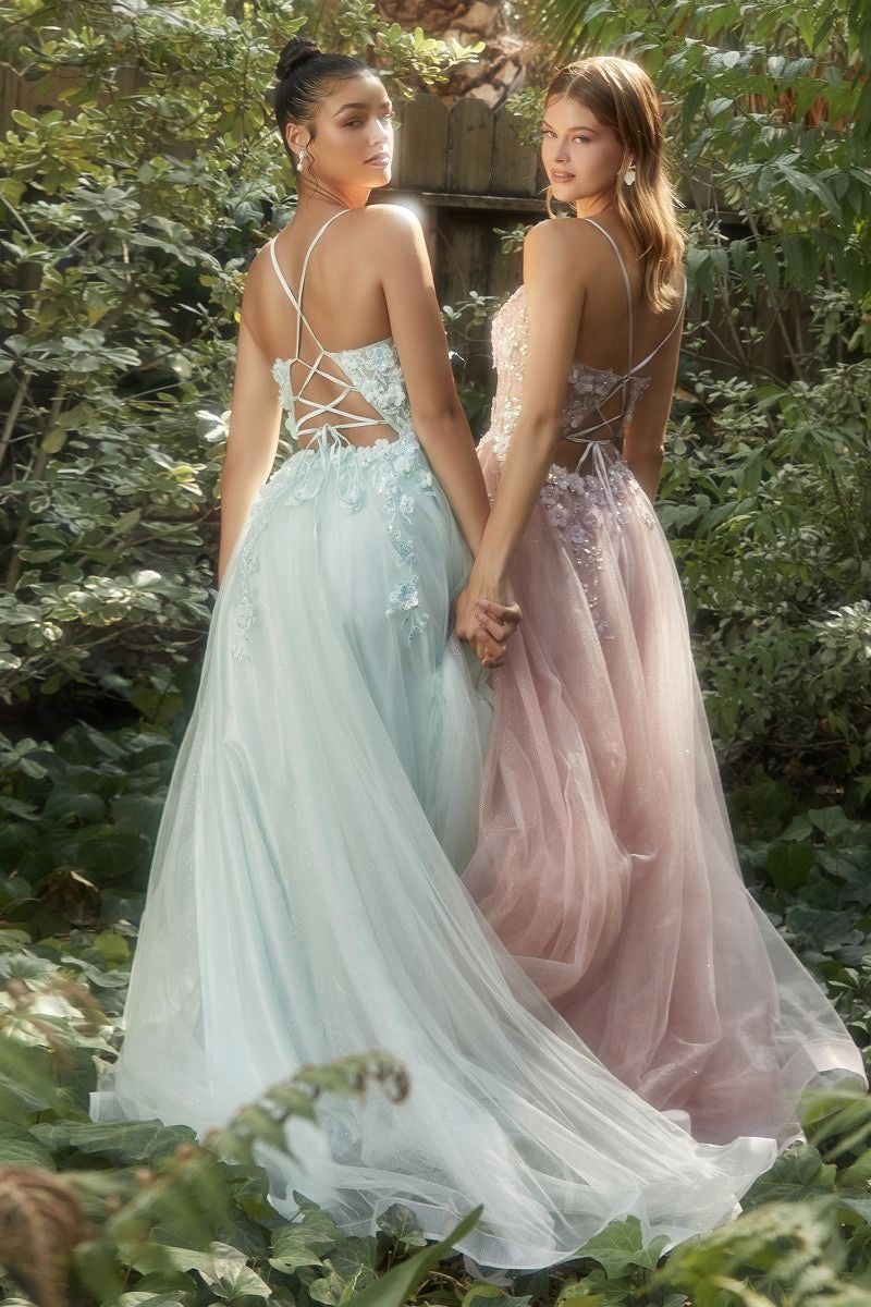 Vestido Crystal Muse