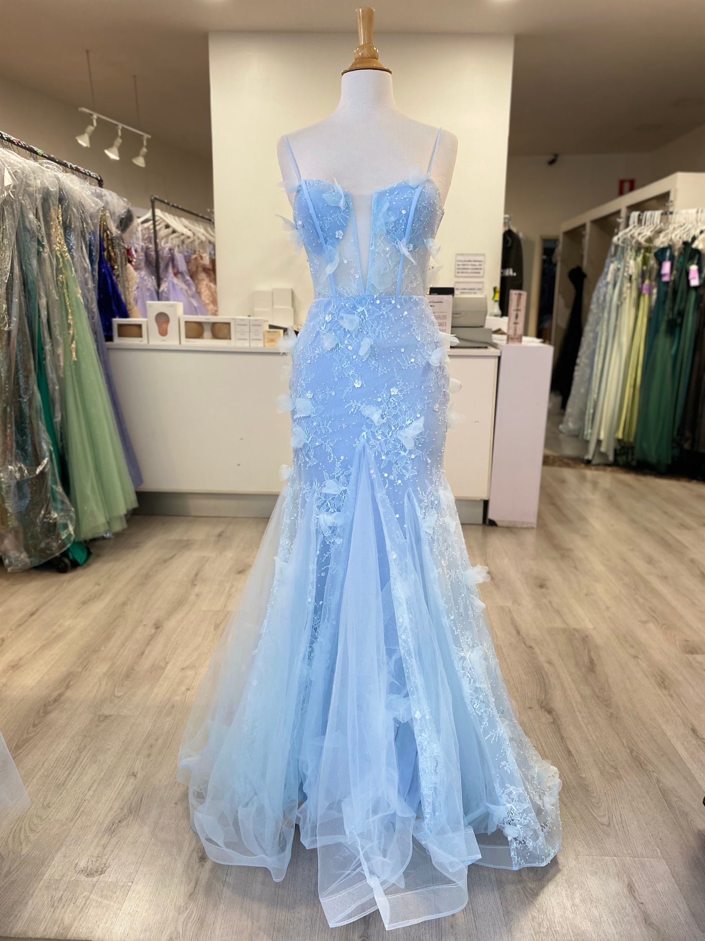 Vestido Adara
