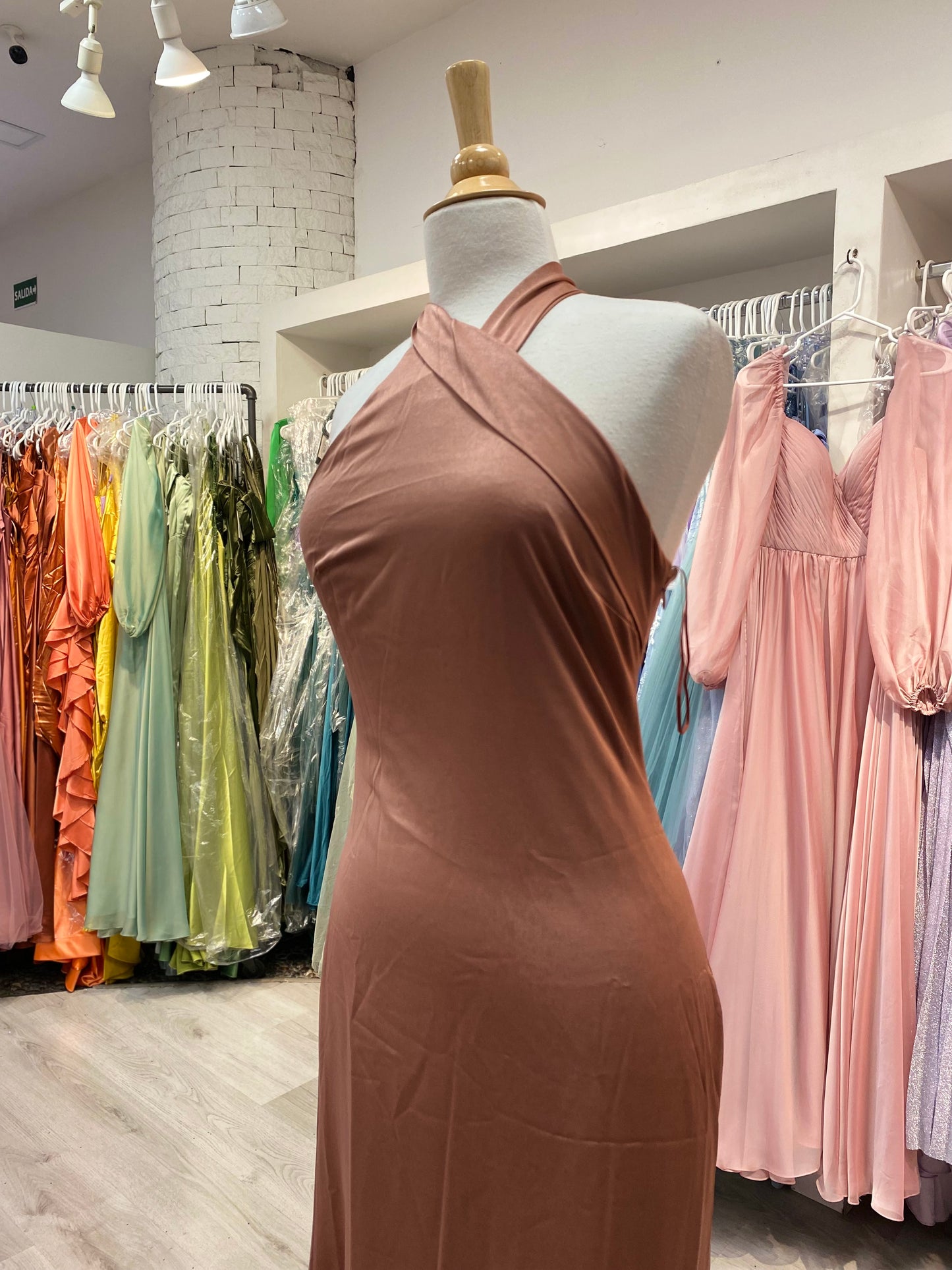 Vestido Jocelyn