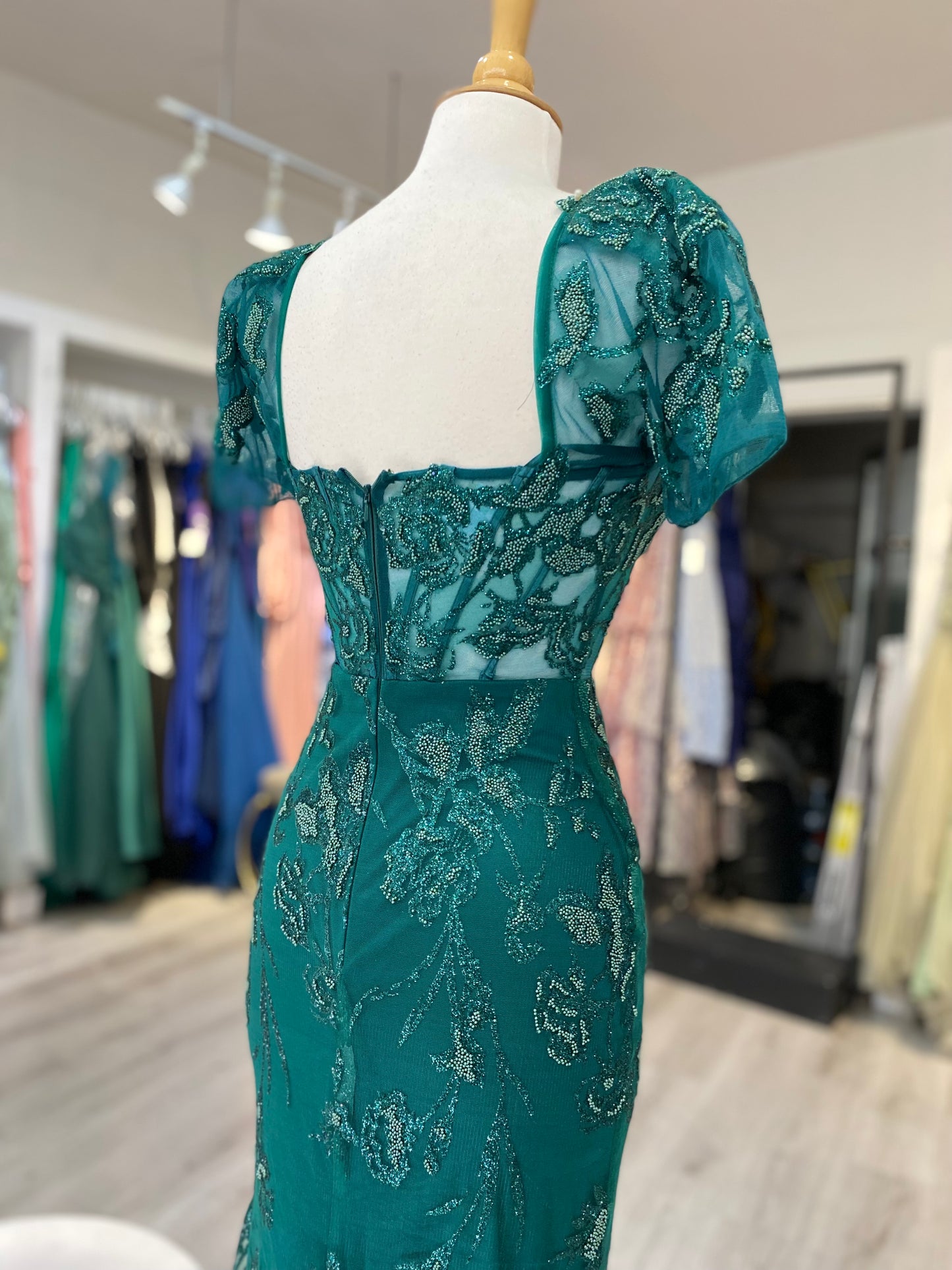 Vestido Consuelo