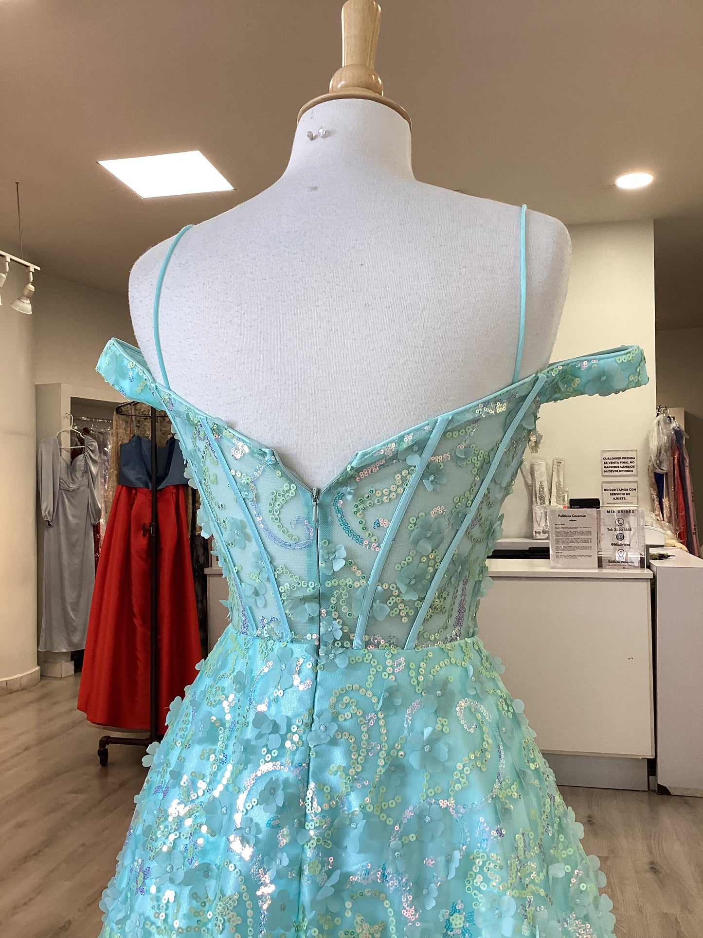 Vestido Inna
