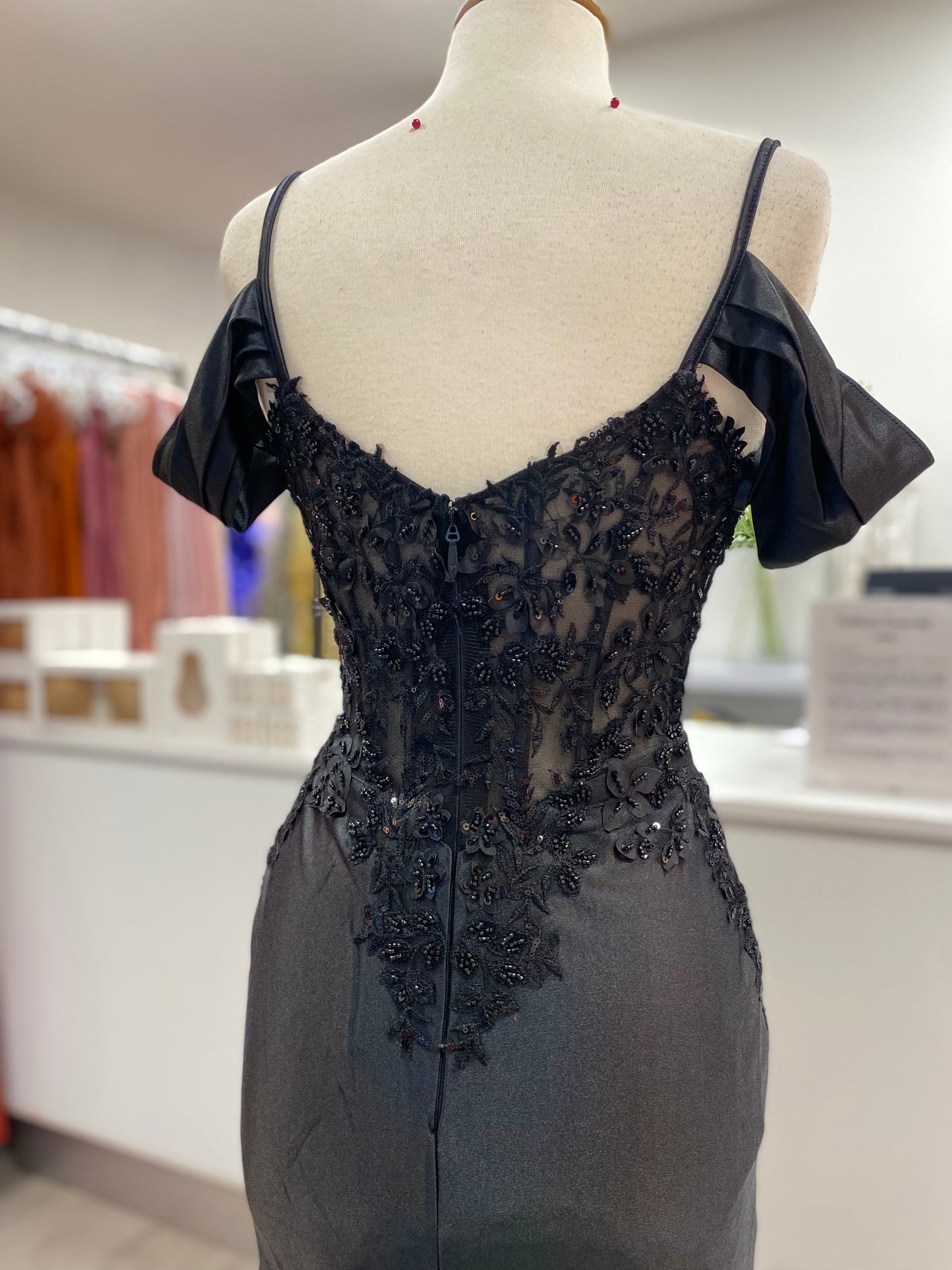 Vestido Catmint