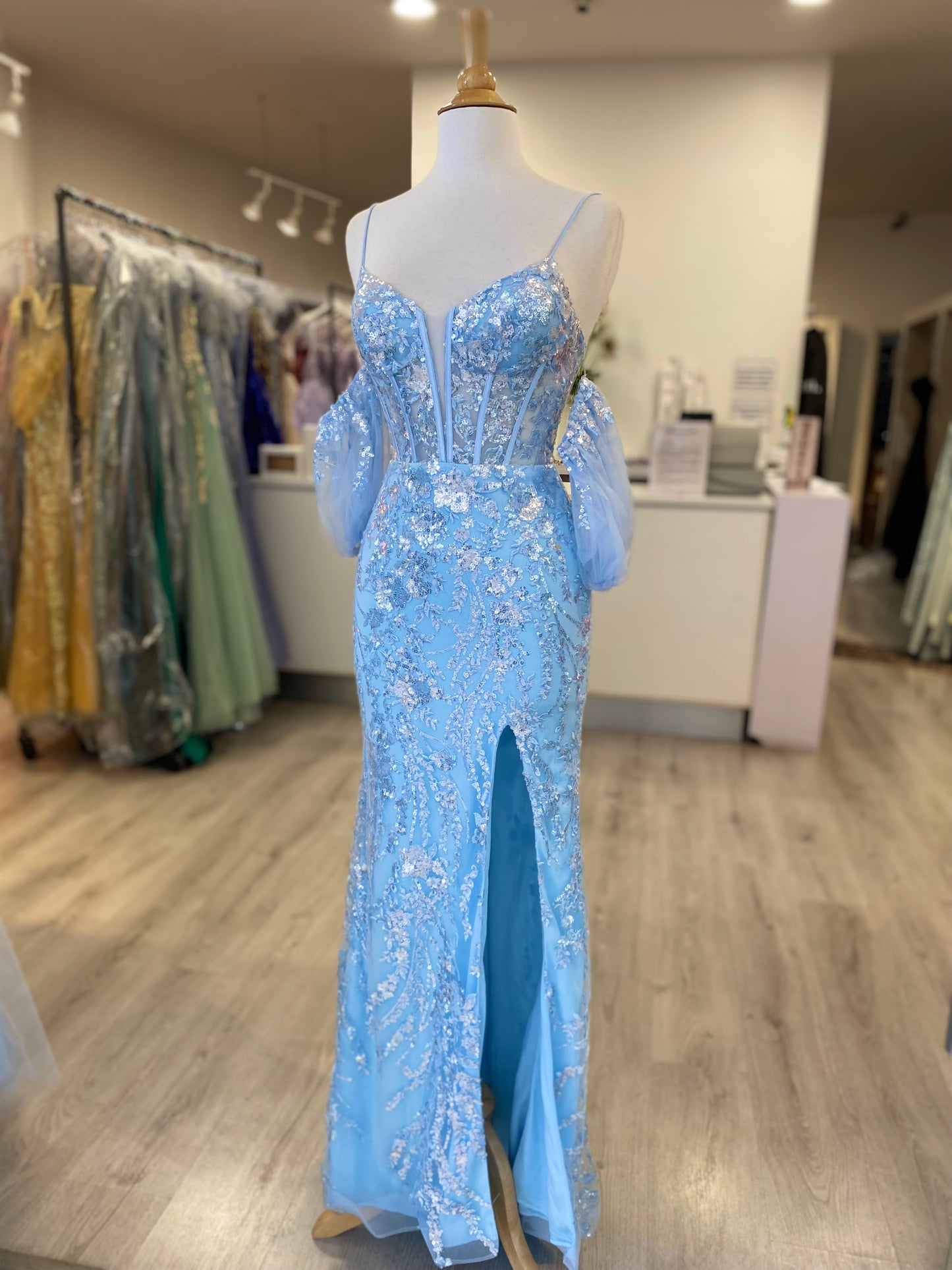 Vestido Adhara