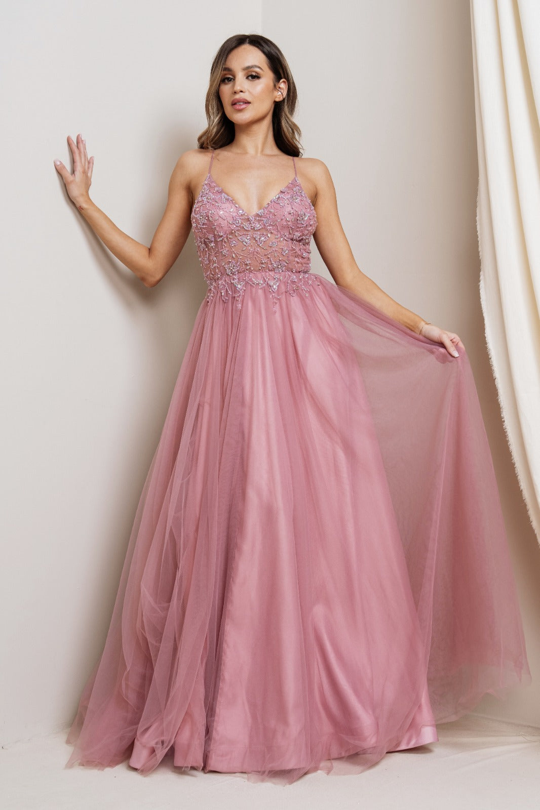 Vestido Uniqueness