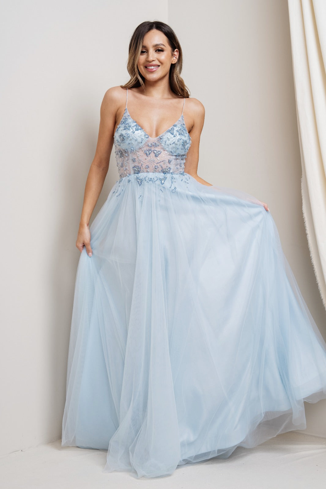 Vestido Uniqueness