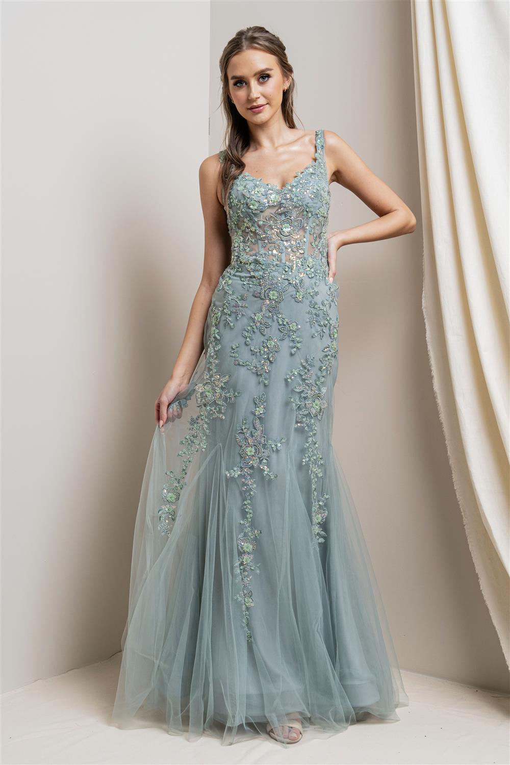 Vestido Lailany