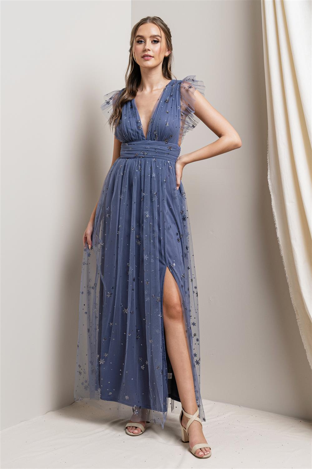 Vestido Twinkle Star