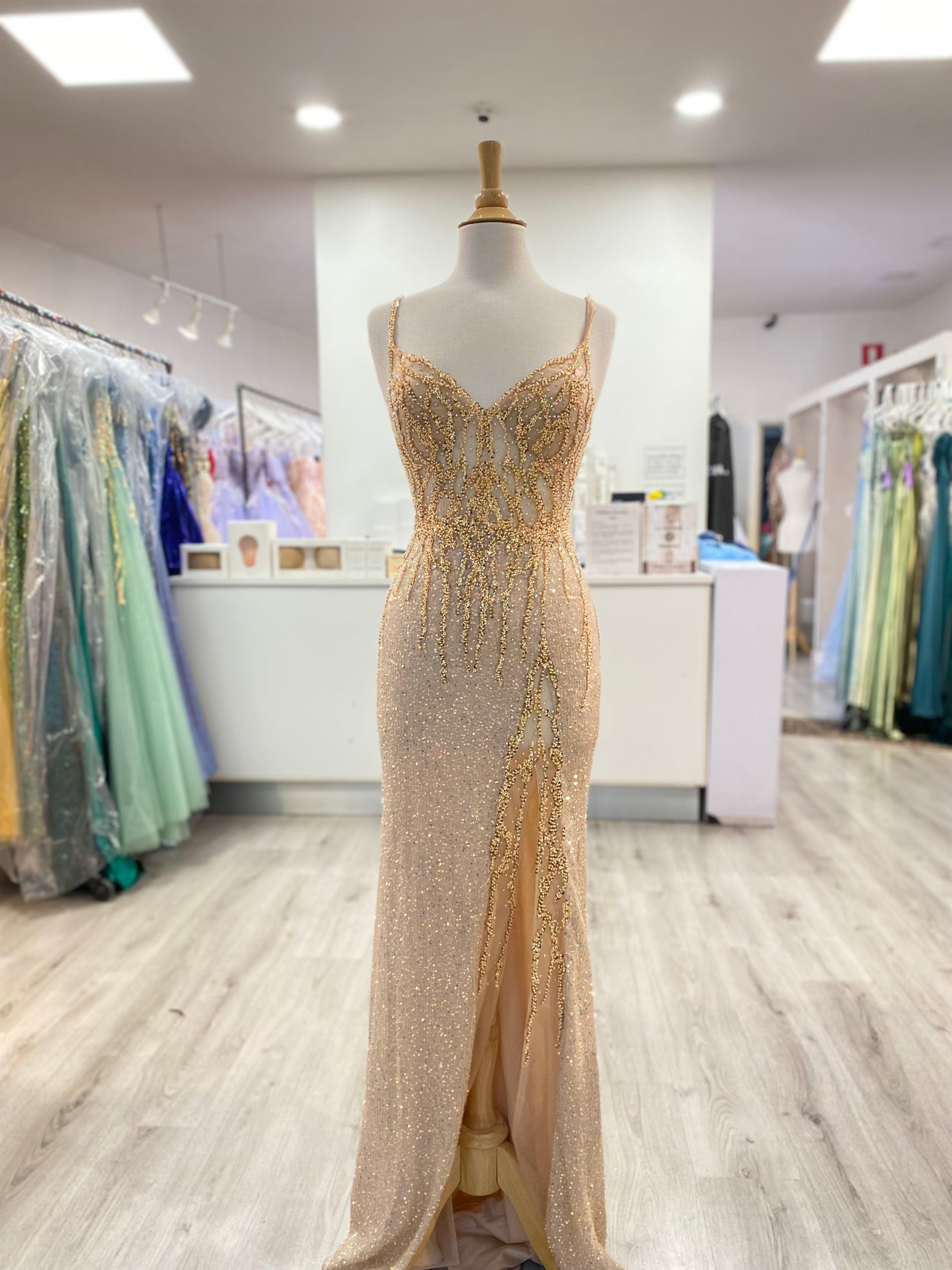 Vestido Love at first sight