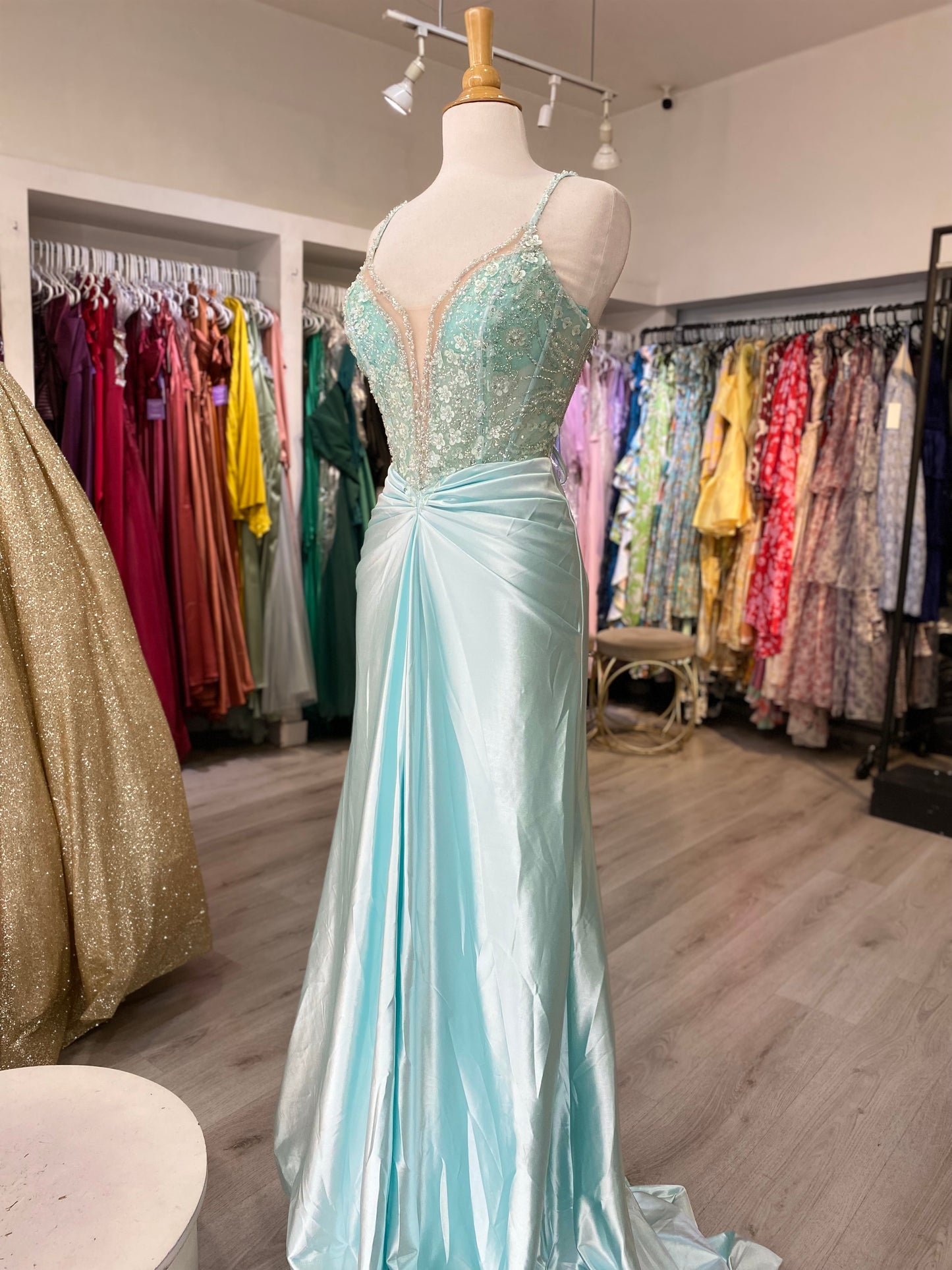 Vestido salinas