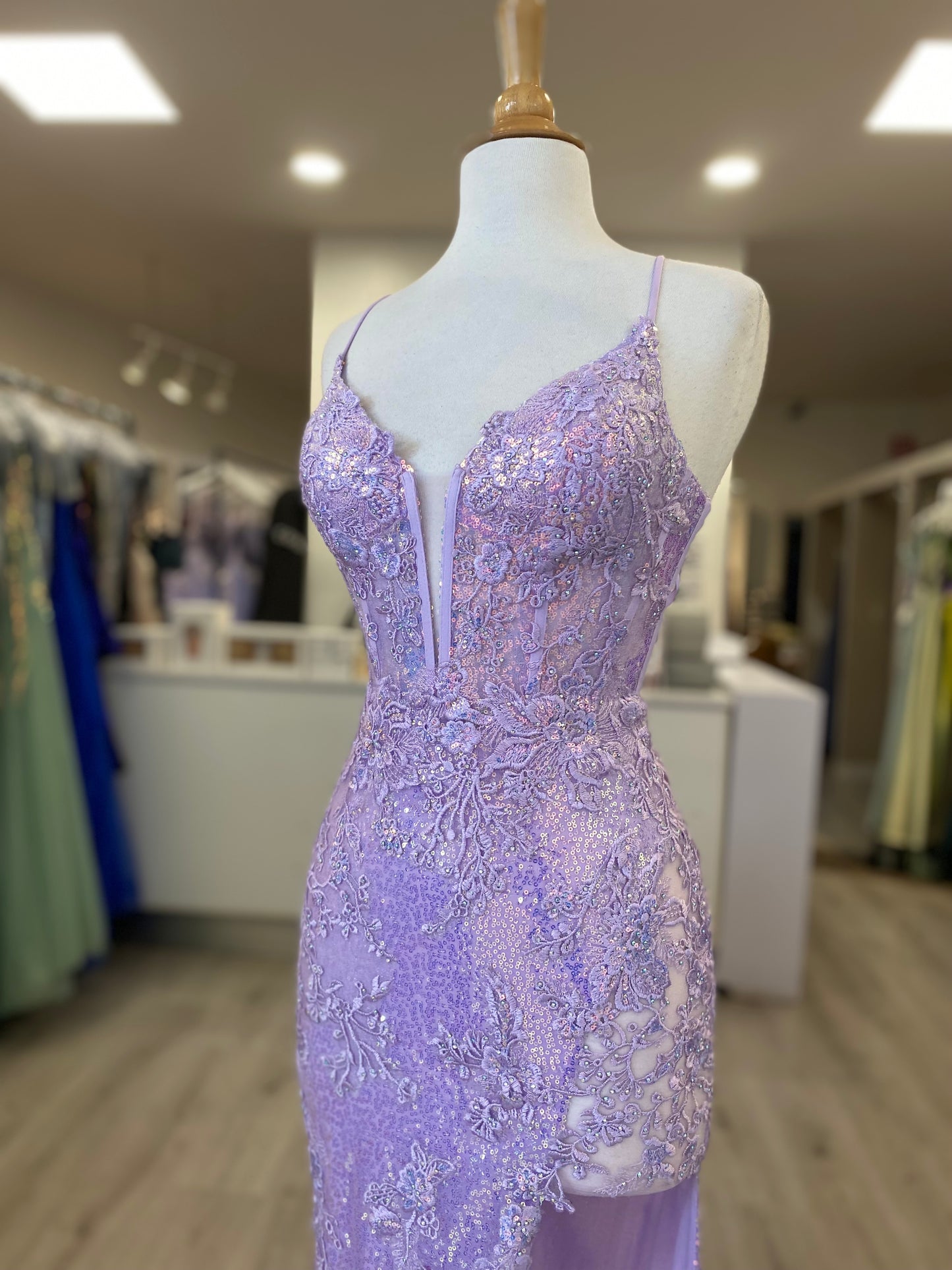 Vestido Victoria