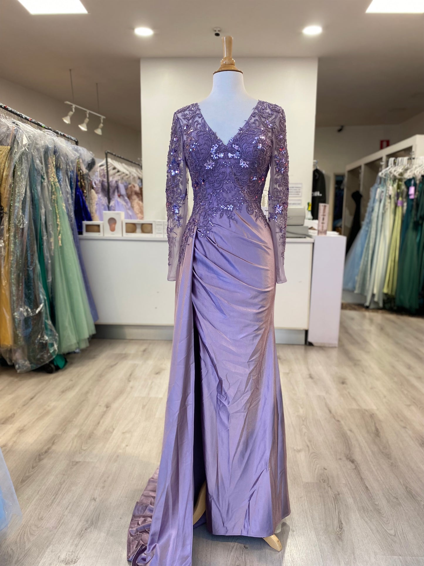 Vestido Aisha