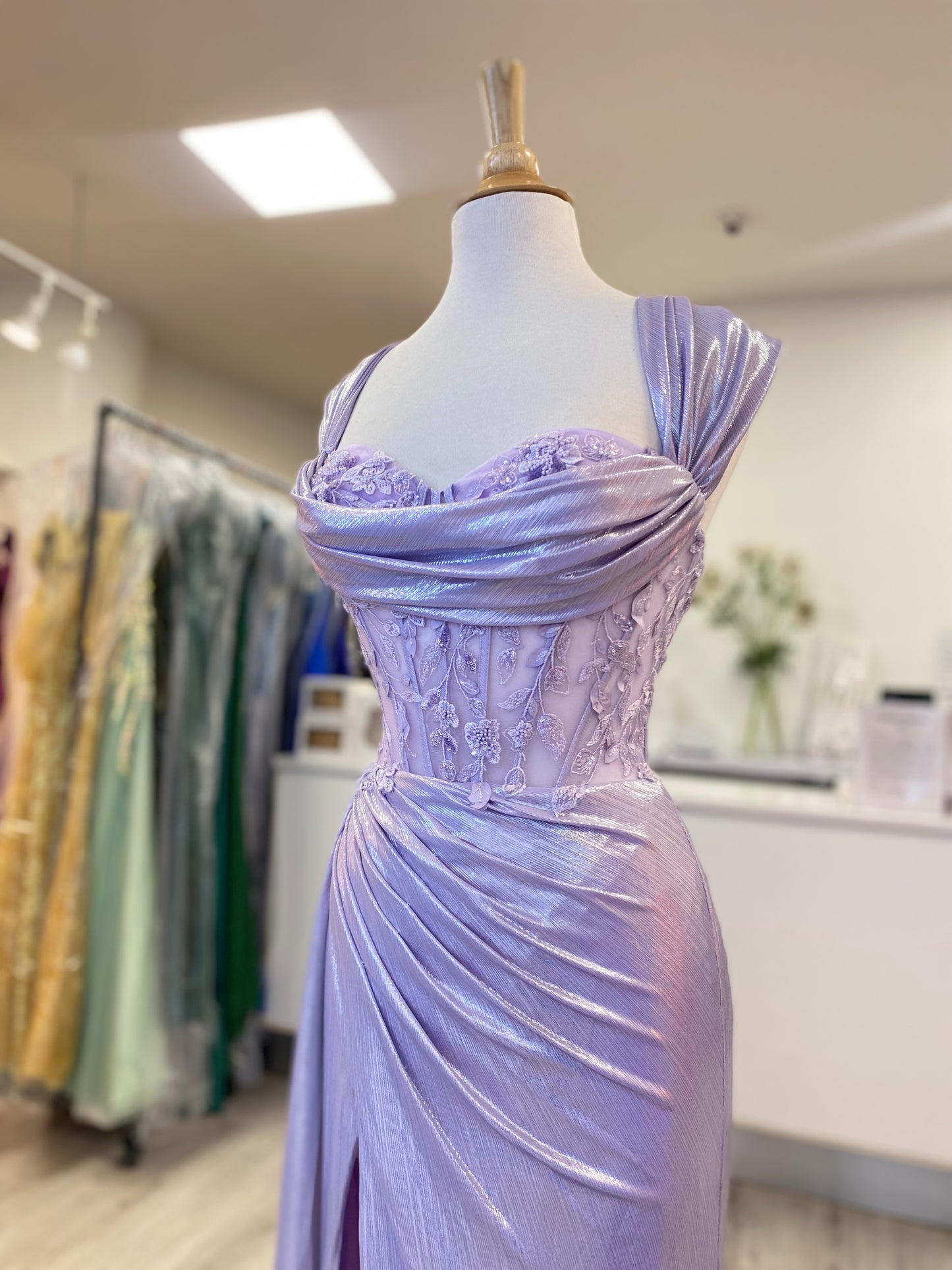 Vestido Alessandra