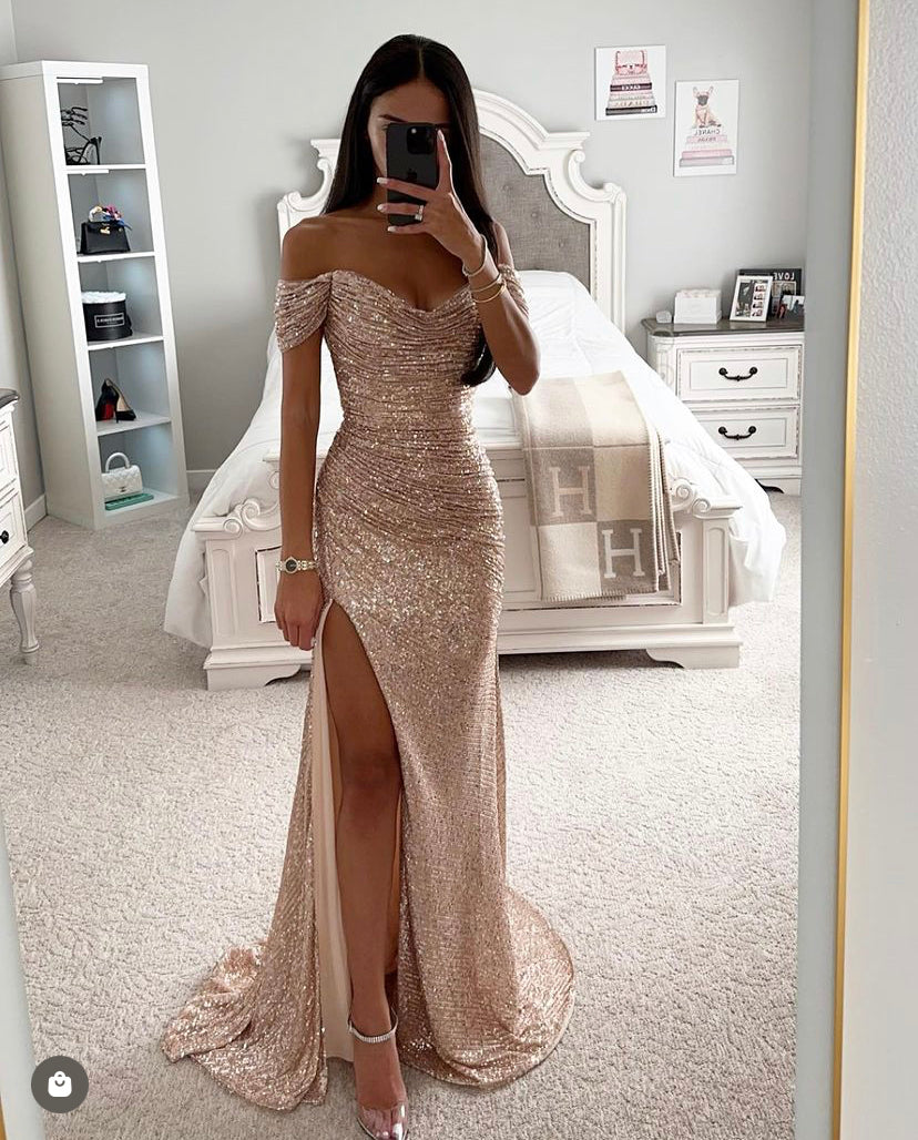Vestido Midnight Mirage