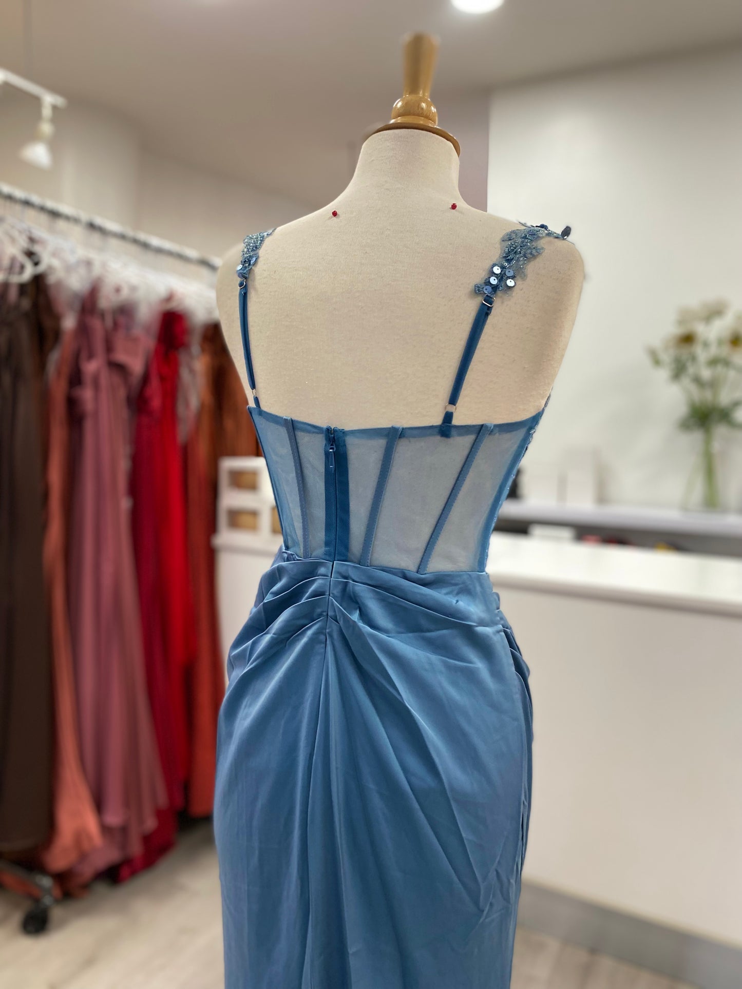 Vestido Carnation