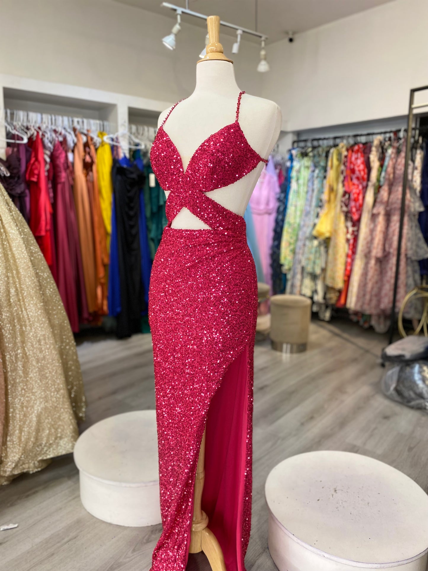 Vestido Beautiful Moon
