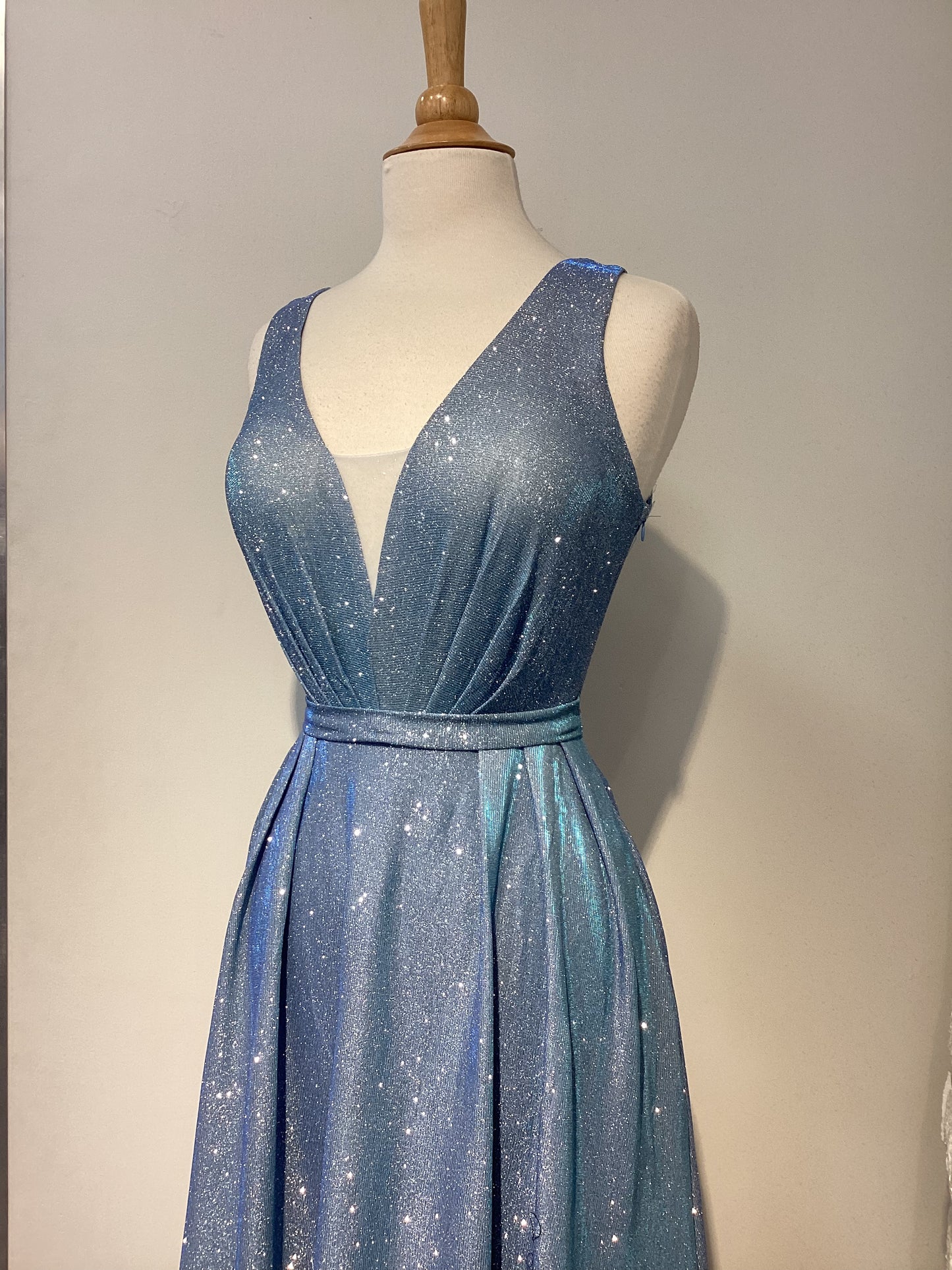 Vestido Sparkle Pastels