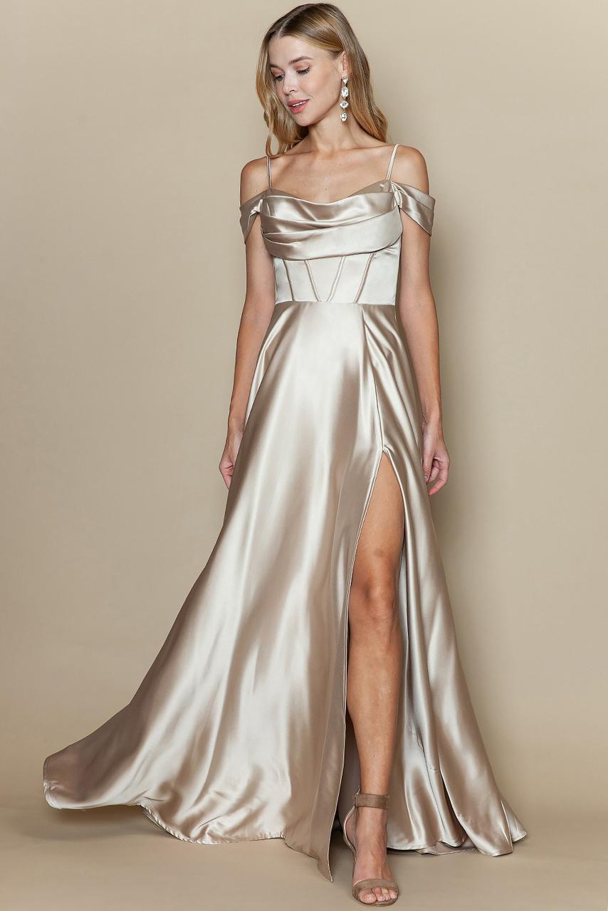 Vestido Lúa