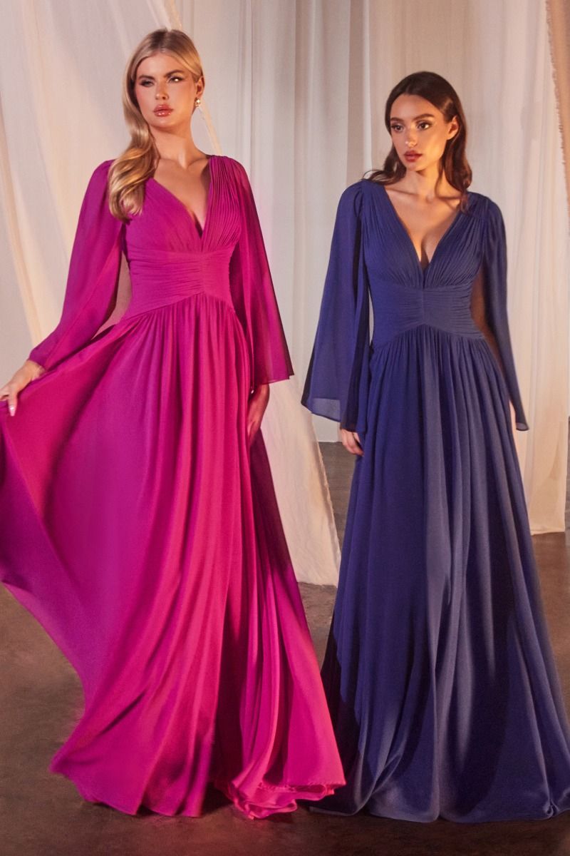 Vestido Cape Made