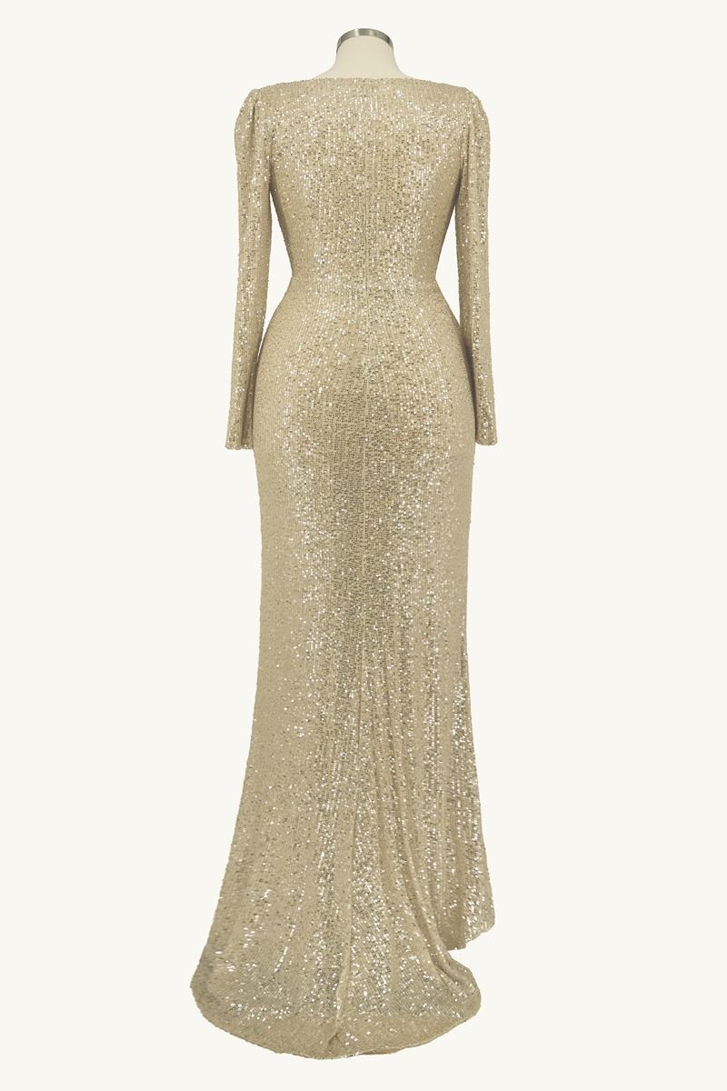 Vestido Lana