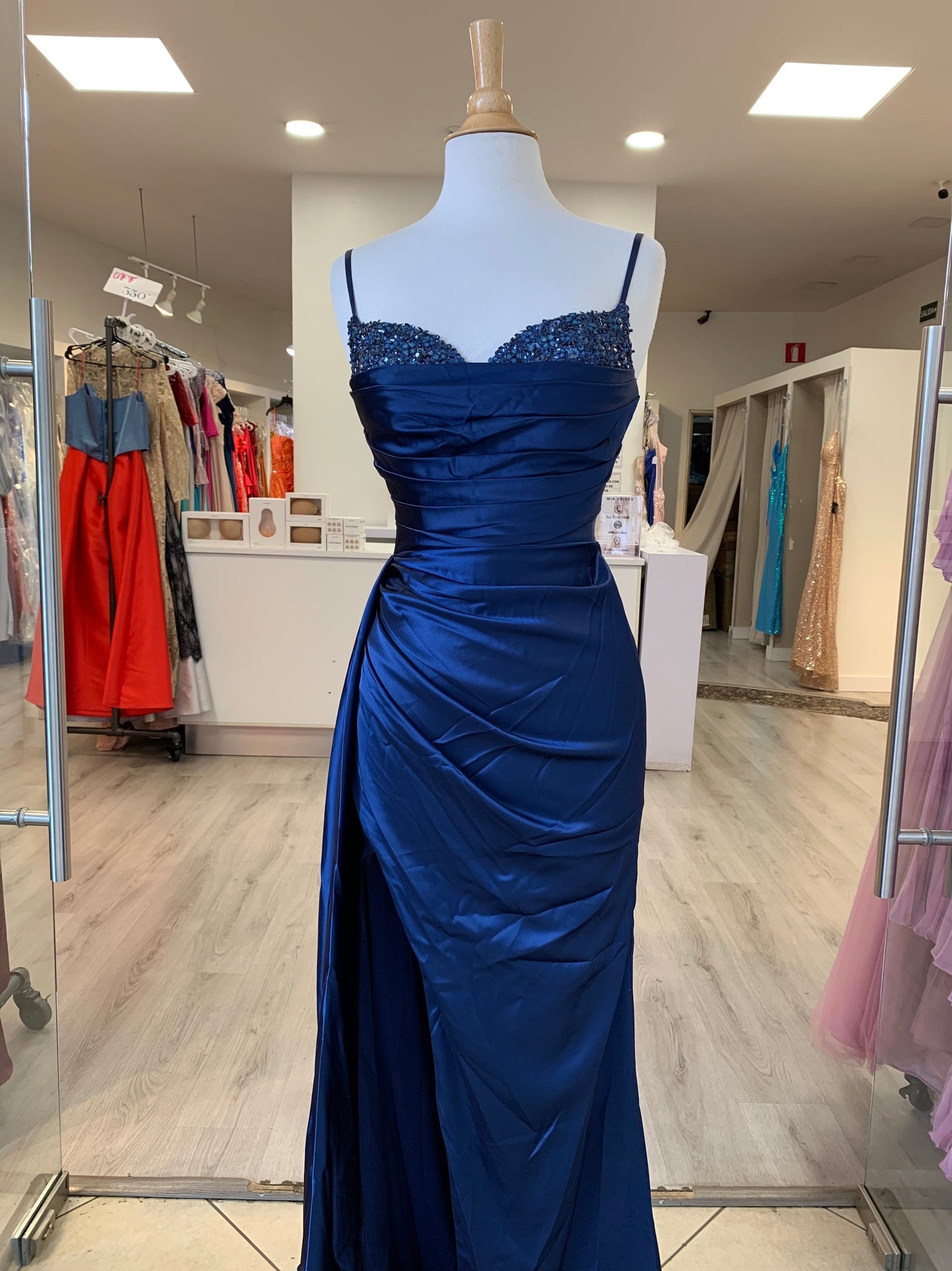 Vestido Martina