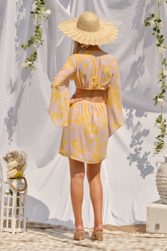 Vestido Malibú