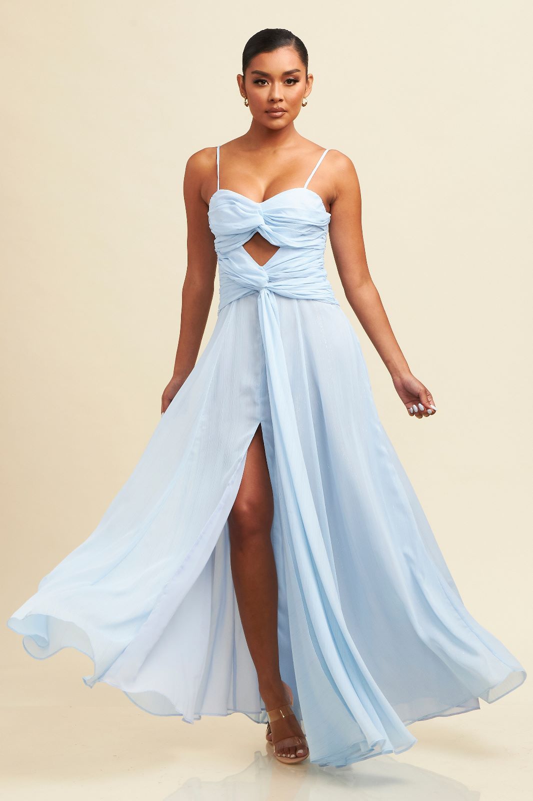 Vestido Royal Draped