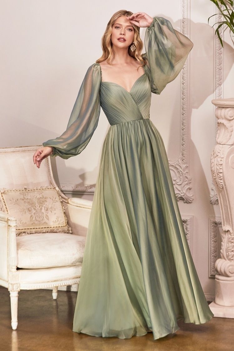 Vestido Luminescent Charm