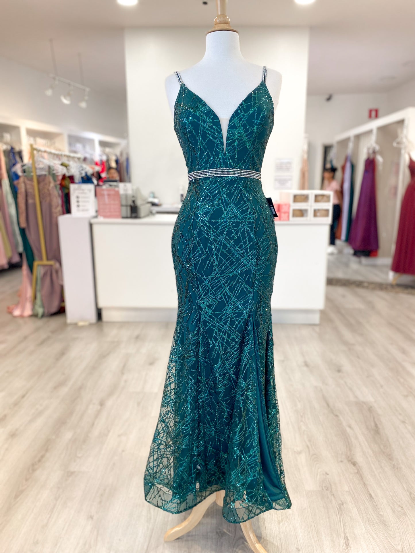 Vestido Enchanted Isabel