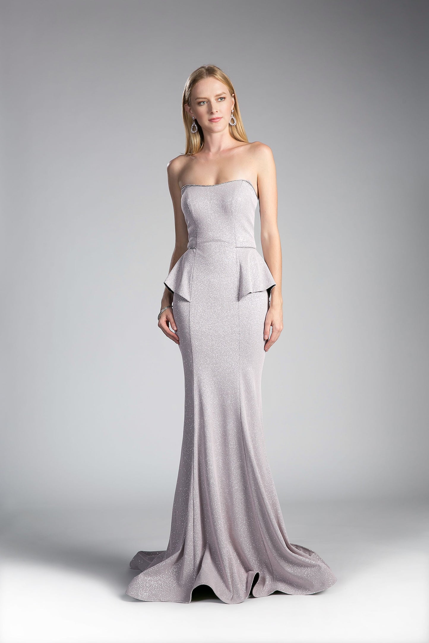 Vestido Strap Glam