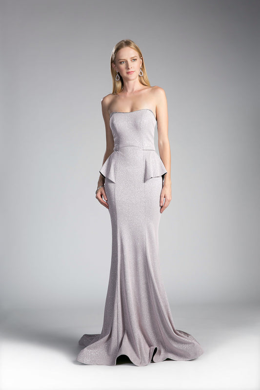Vestido Strap Glam
