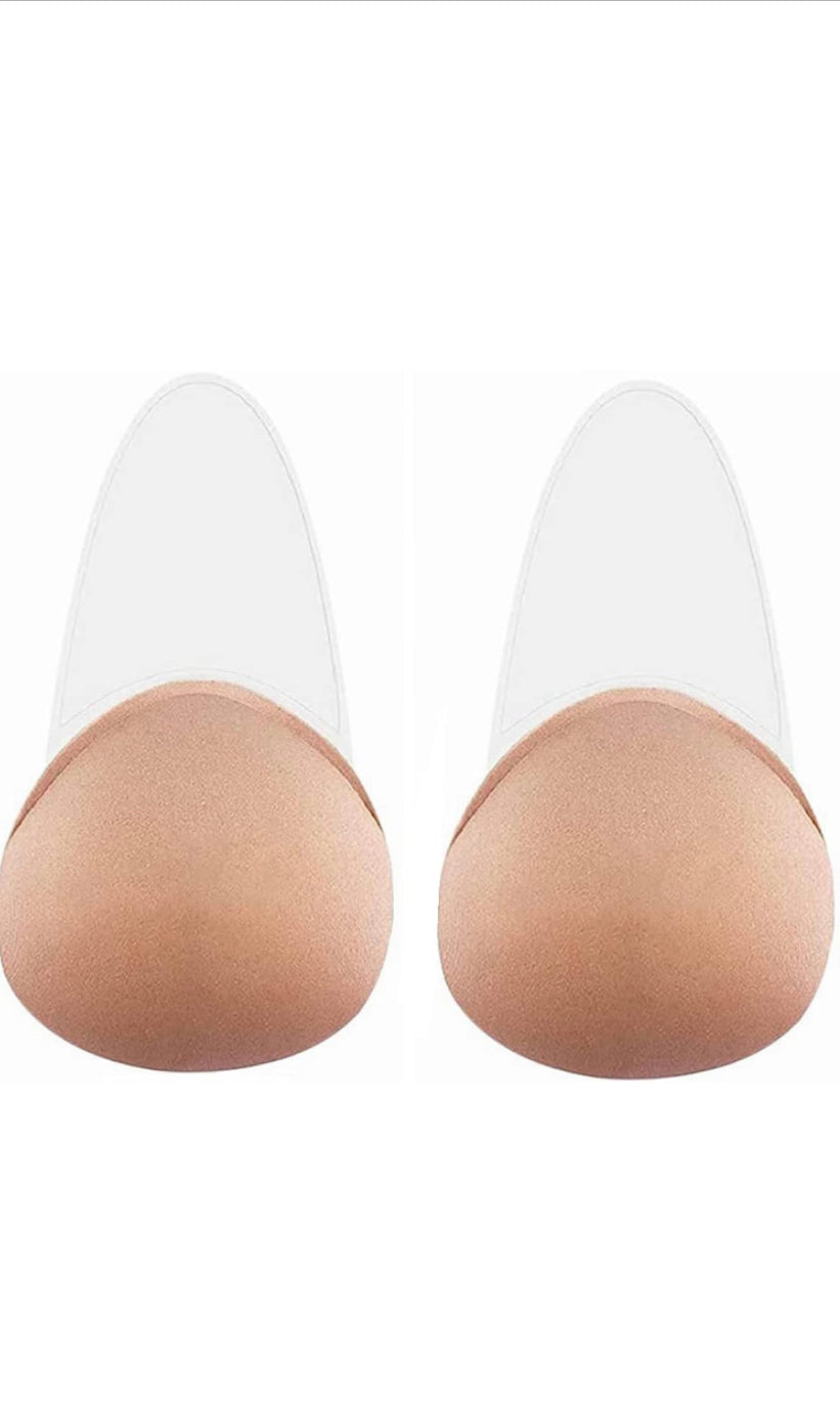 Fabric Push Up Bra
