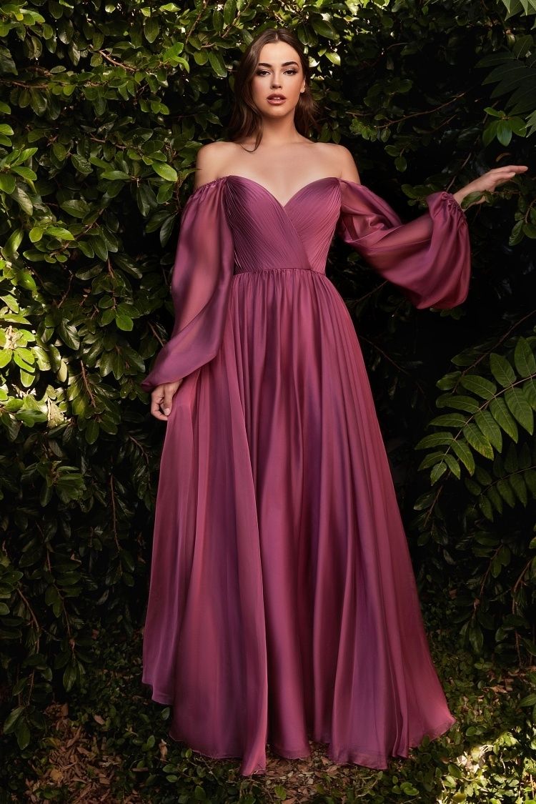 Vestido Luminescent Charm