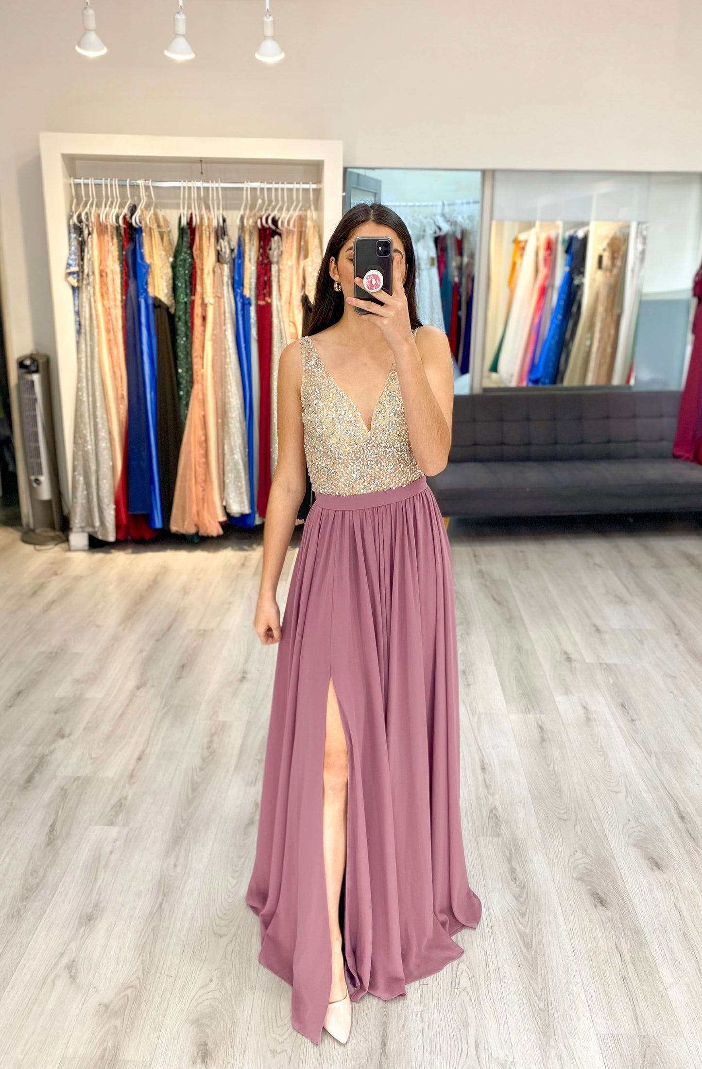Vestido Miliana