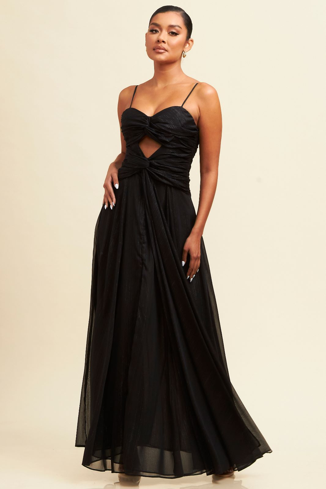 Vestido Royal Draped