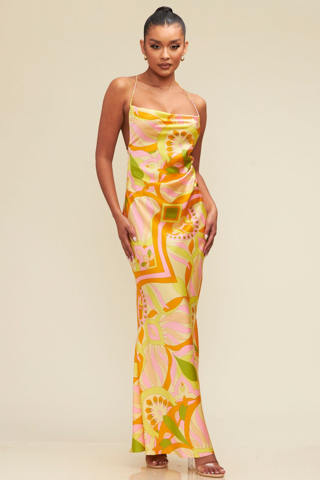 Vestido Kimberly