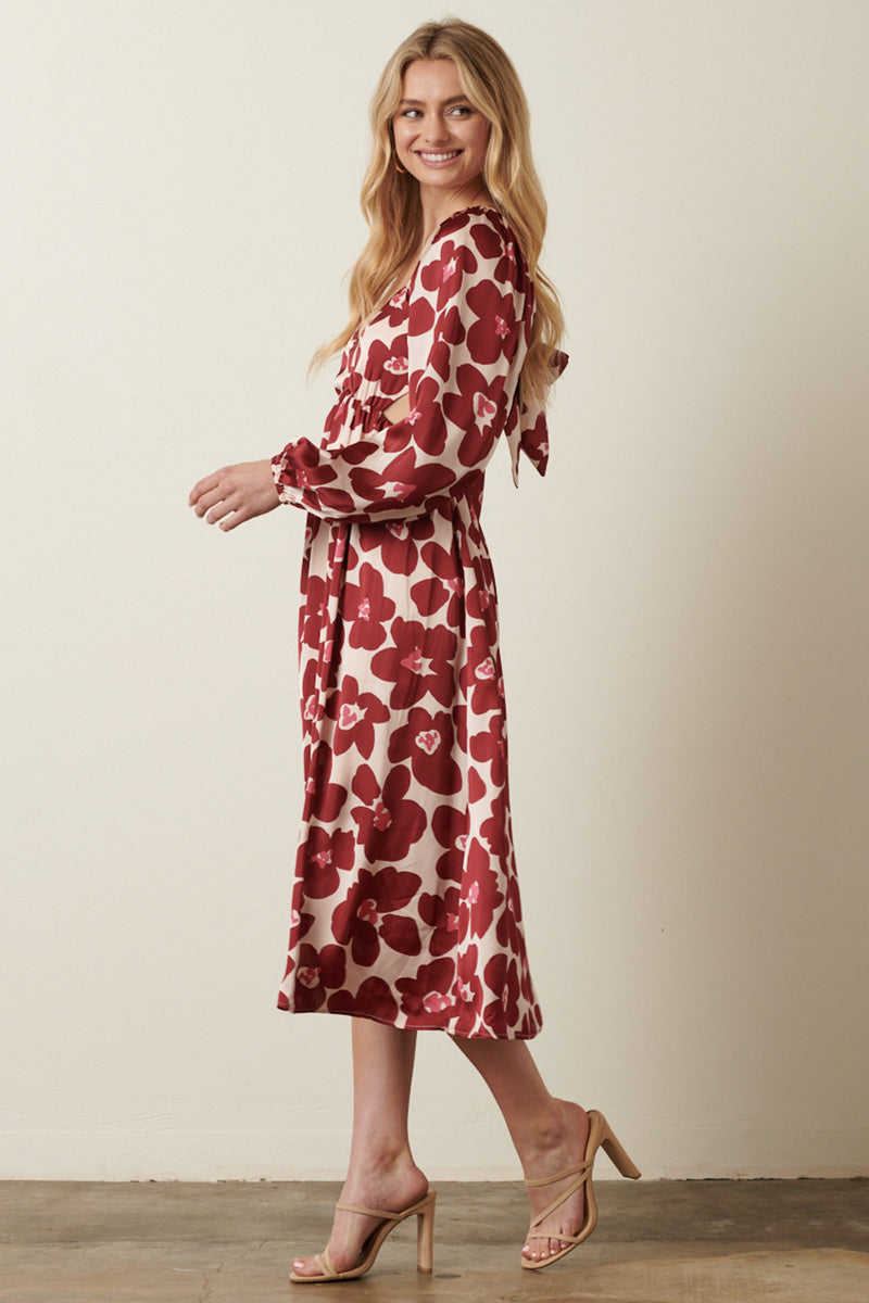 Vestido Midi Noosa