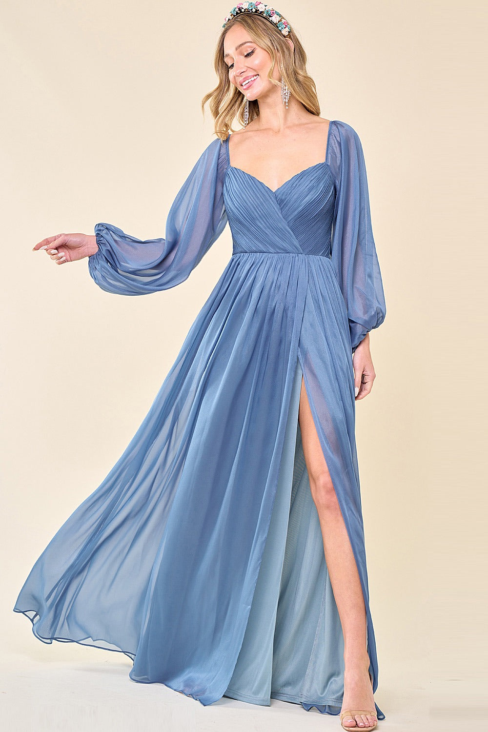 Vestido Classic Doll